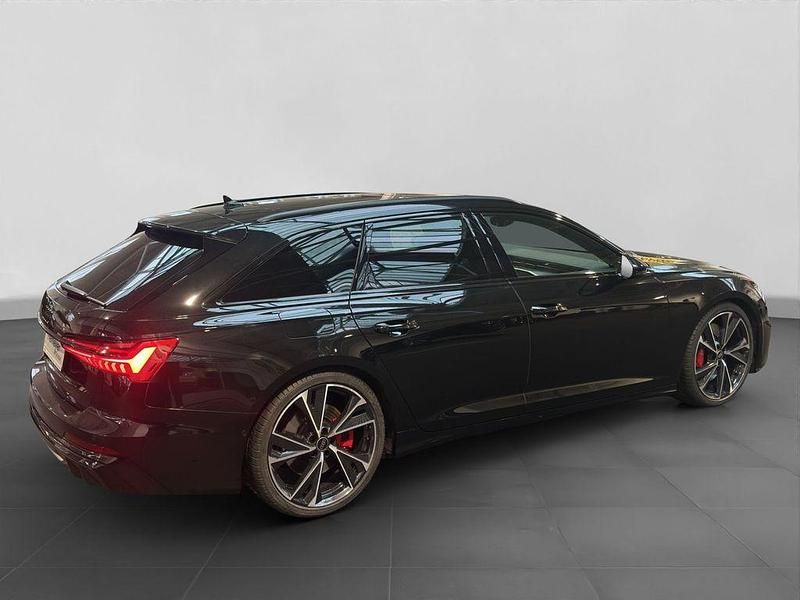 Gebraucht Audi S6 Ambiente 344 PS (253 kW) 2025 Schwarz Kombi