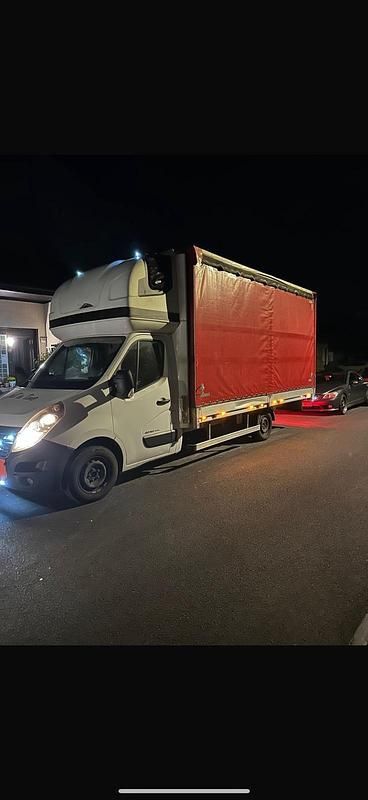 Gebraucht Renault Master 131 PS (96 kW) 2015