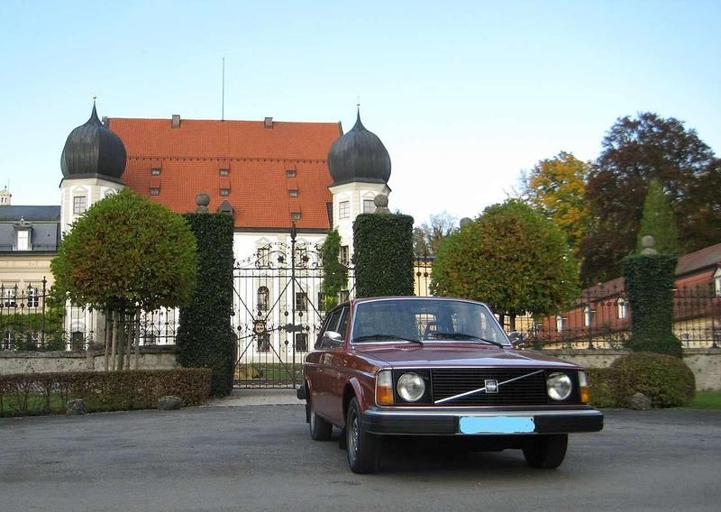 Gebraucht 1976 Volvo 244 Limousine | 12.950 € - Bild 1/4