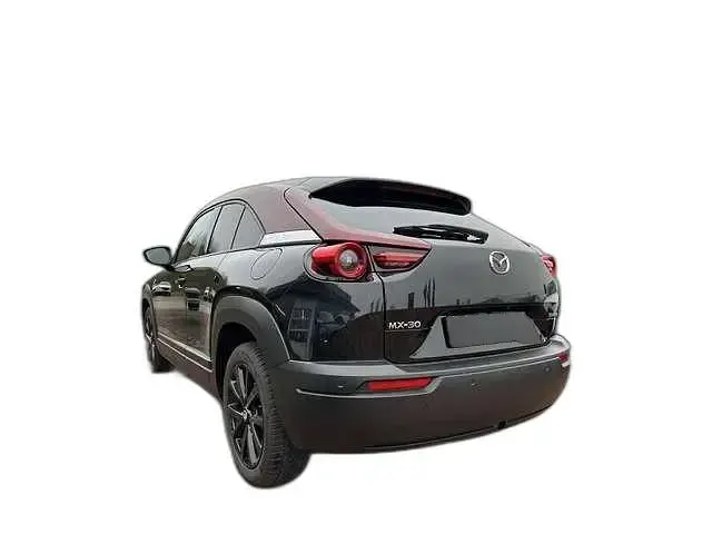 Gebraucht Mazda MX30 Edition 170 PS (125 kW) 2024 Rot metallic SUV