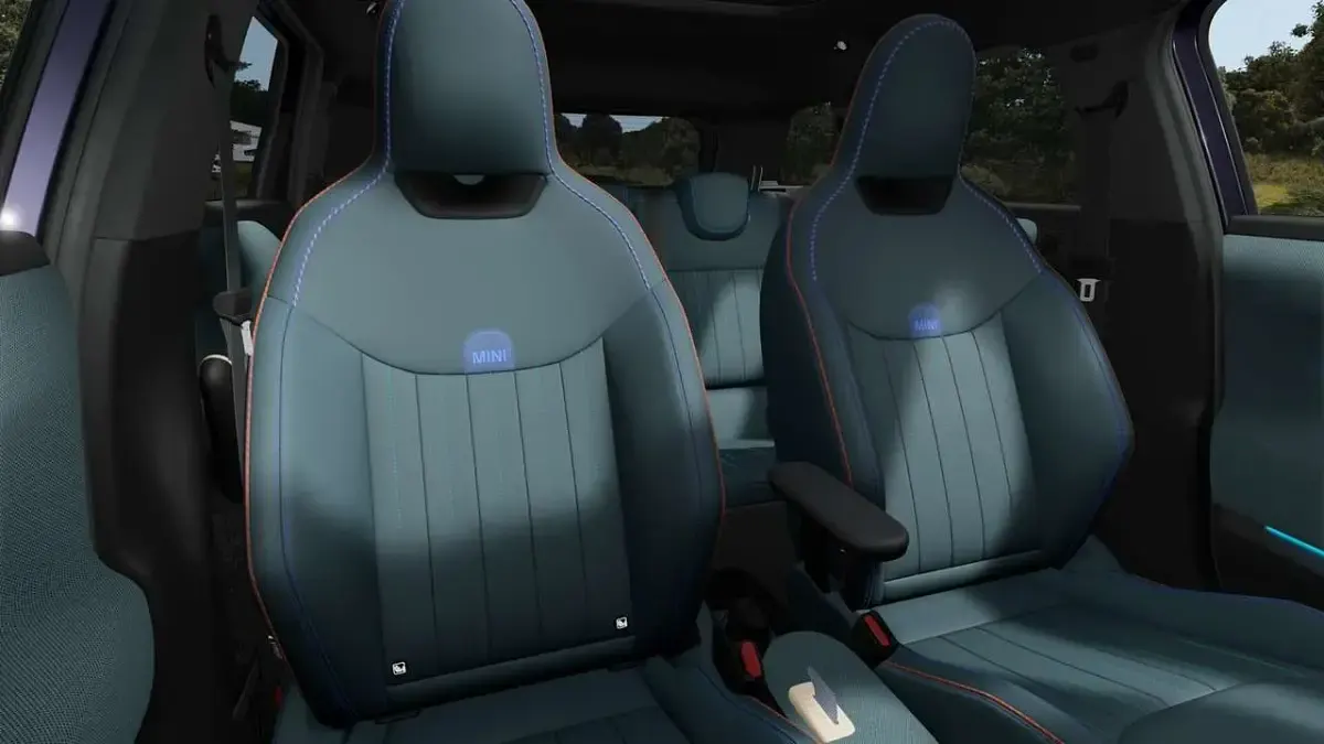 Gebraucht Mini Aceman Favoured 135 kW (184 PS) 2025 Blau SUV