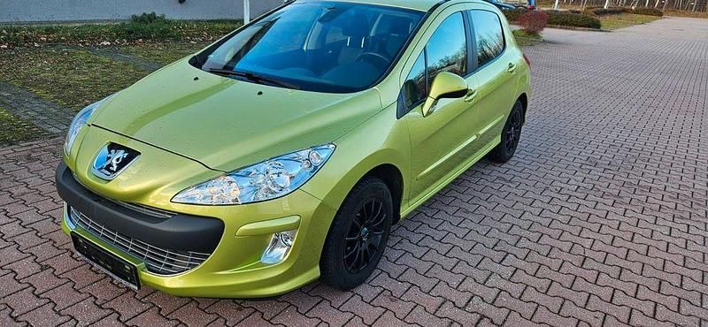 Gebraucht Peugeot 308 Sport 120 PS (88 kW) 2007 Grün Limousine