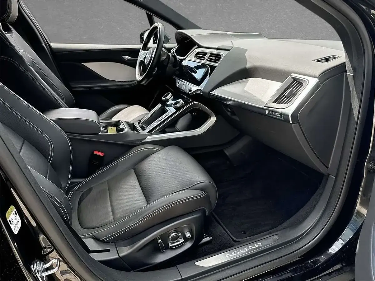 Gebraucht Jaguar I-Pace 297 kW (405 PS) 2019 Santorini black SUV