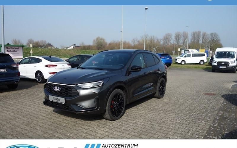 Neu Ford Kuga ST-Line X 243 PS (178 kW) 2026 Grau SUV
