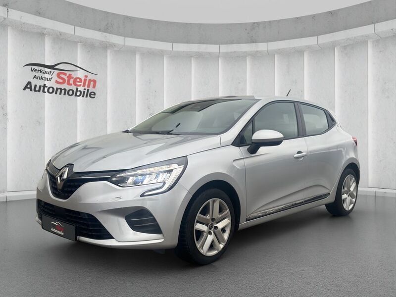 Grau Gebraucht 2019 Renault Clio V Experience Kleinwagen | 10.200 € (Superpreis) - Bild 1/4