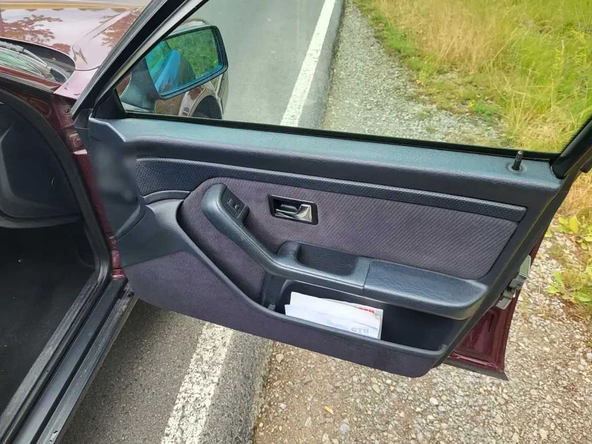 Gebraucht Audi 80 133 PS (97 kW) 1994 Andere farben Limousine