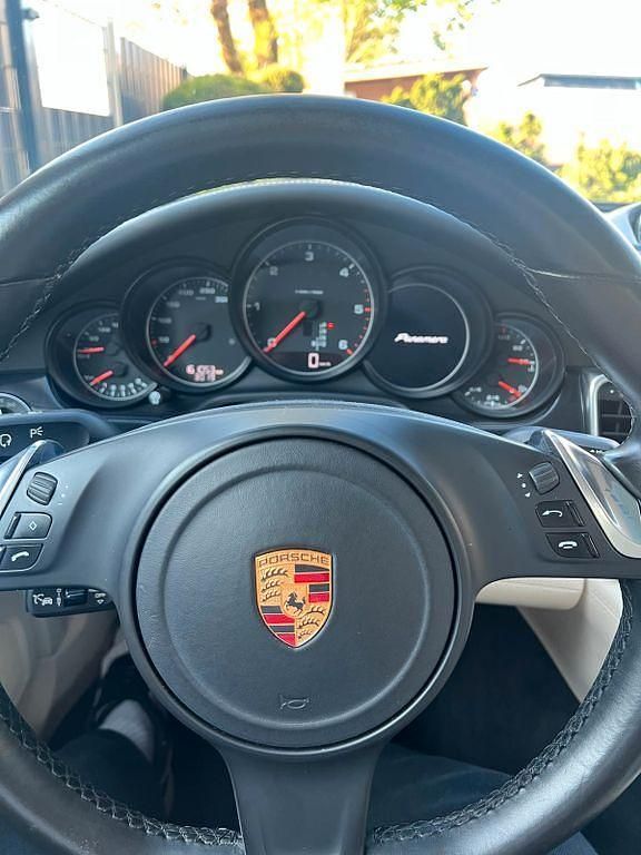 Gebraucht Porsche Panamera Edition 300 PS (220 kW) 2015 Schwarz Kleinwagen