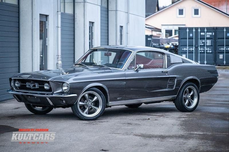 Gebraucht Ford Mustang Fastback 200 PS (147 kW) 1967 Grau