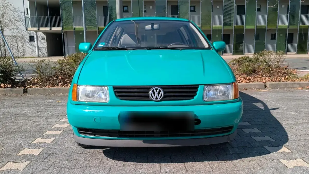 Gebraucht VW Polo 60 PS (44 kW) 1997 Kleinwagen