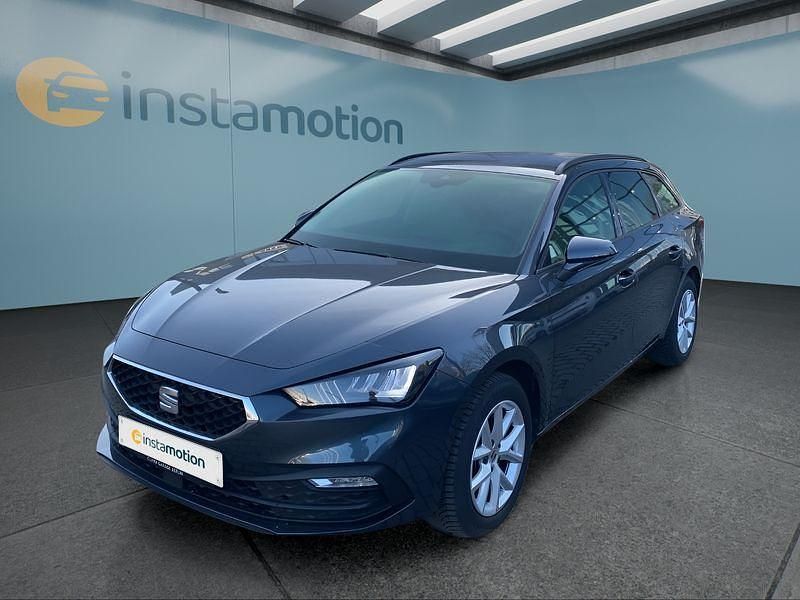 Gebraucht Seat Leon 150 PS (110 kW) 2022 Grau Kombi