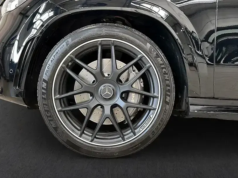 Gebraucht Mercedes GLE53 AMG AMG 435 PS (319 kW) 2022 Schwarz uni SUV