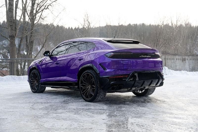 Gebraucht Lamborghini Urus 799 PS (587 kW) 2025 SUV