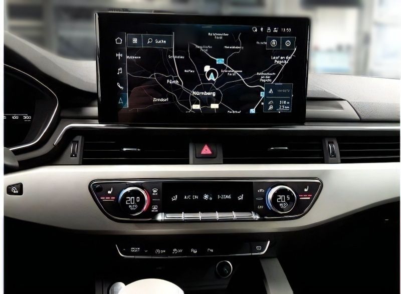 Gebraucht Audi A5 S-Line 286 PS (210 kW) 2021 Schwarz Coupé