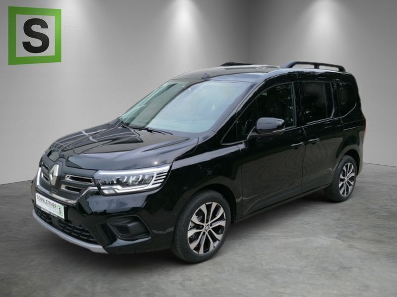 Schwarz Gebraucht 2024 Renault Kangoo Techno Van / Kleinbus | 33.960 € (Etwas zu teuer) - Bild 1/4