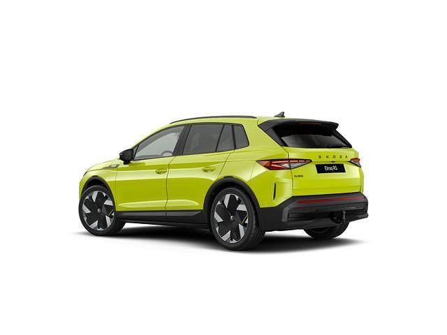 Gebraucht Skoda Elroq RS 250 kW (340 PS) 2025 Mamba grün SUV