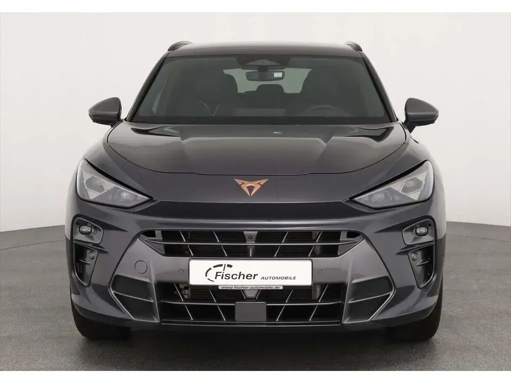 Second-hand Cupra Terramar 204 CP (150 kW) 2025 Gri SUV