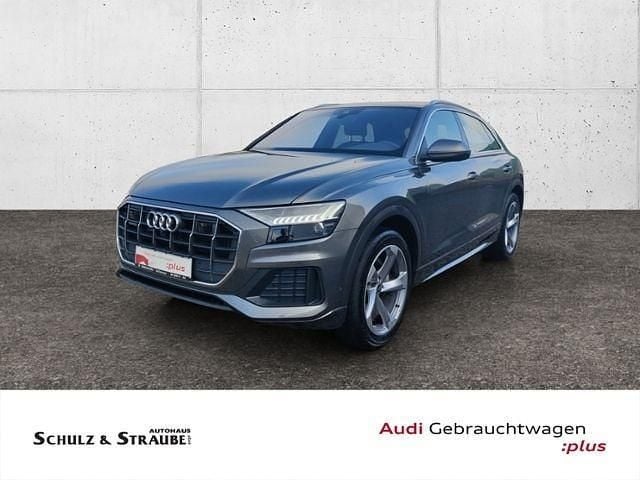 Gebraucht Audi Q8 Performance 231 PS (169 kW) 2021 Grau SUV