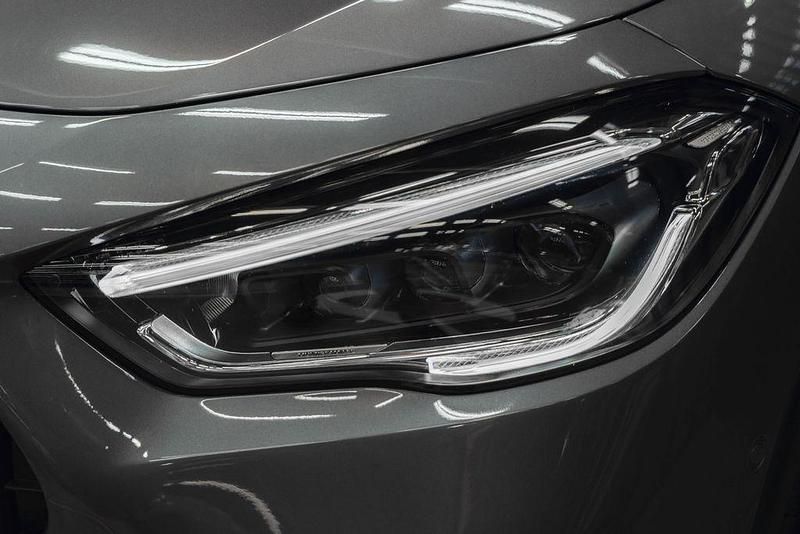 Gebraucht Mercedes GLA45 AMG AMG 421 PS (309 kW) 2021 Grau SUV