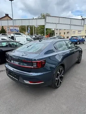Second-hand Polestar 2 Pilot 378 kW (514 CP) 2022 Argintiu Hatchback