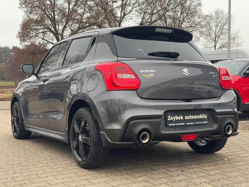 Gebraucht Suzuki Swift Sport 140 PS (102 kW) 2019 Grau Kleinwagen
