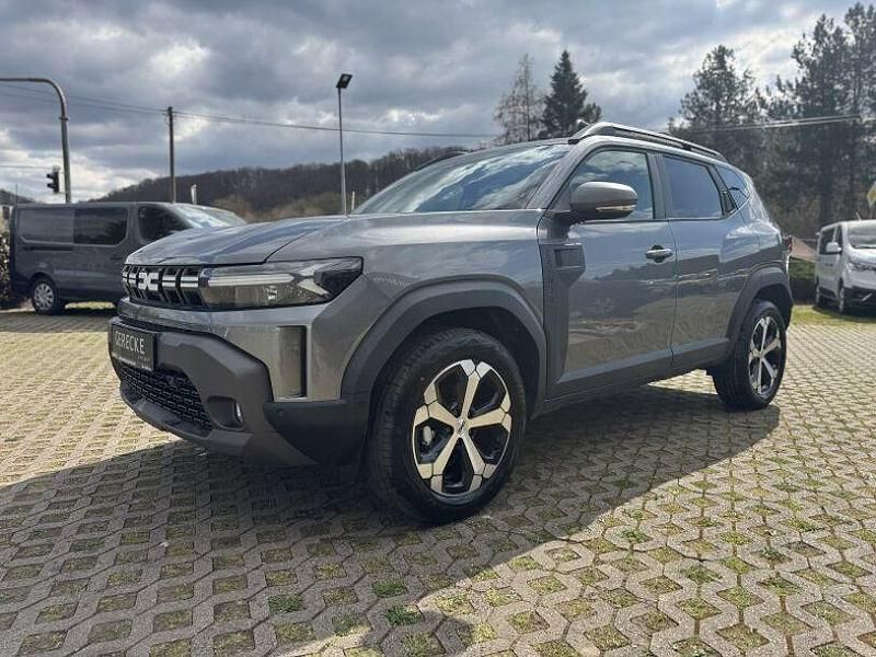 Gebraucht Dacia Duster Journey 131 PS (96 kW) 2025 Grau SUV