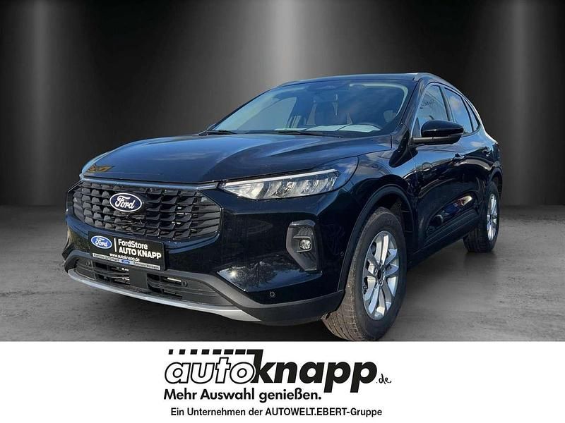 Schwarz Neu 2025 Ford Kuga Titanium SUV | 34.690 € (Etwas zu teuer) - Bild 1/4