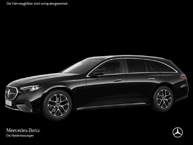 Schwarz Gebraucht 2024 Mercedes E220 Advanced Limousine | 42.980 € - Bild 1/4