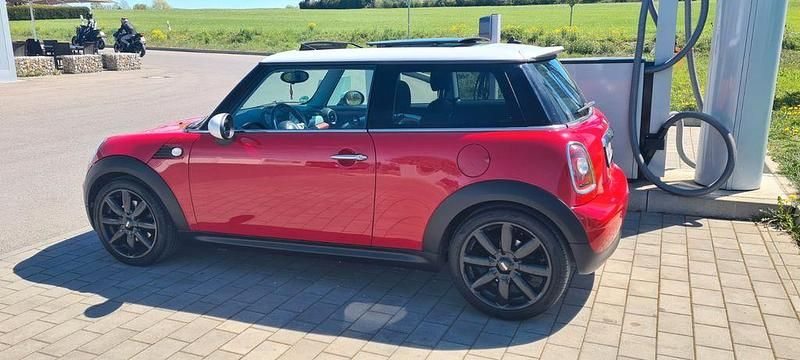 Second-hand Mini Cooper 120 CP (88 kW) 2006 Roșu Hatchback