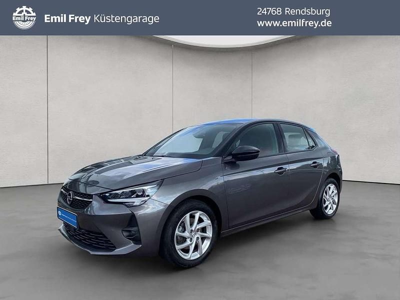 Grau Gebraucht 2020 Opel Corsa GS Line Limousine | 11.480 € (Guter Preis) - Bild 1/4