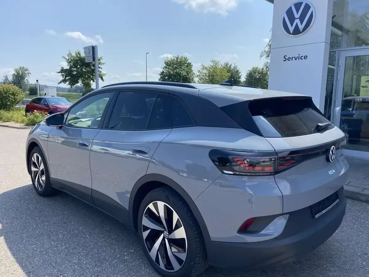 Gebraucht VW ID.4 Pro Performance 150 kW (204 PS) 2024 Grau SUV
