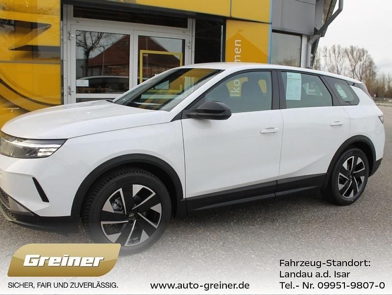 Neu Opel Grandland X Edition 145 PS (106 kW) 2026 Arktis weiß SUV