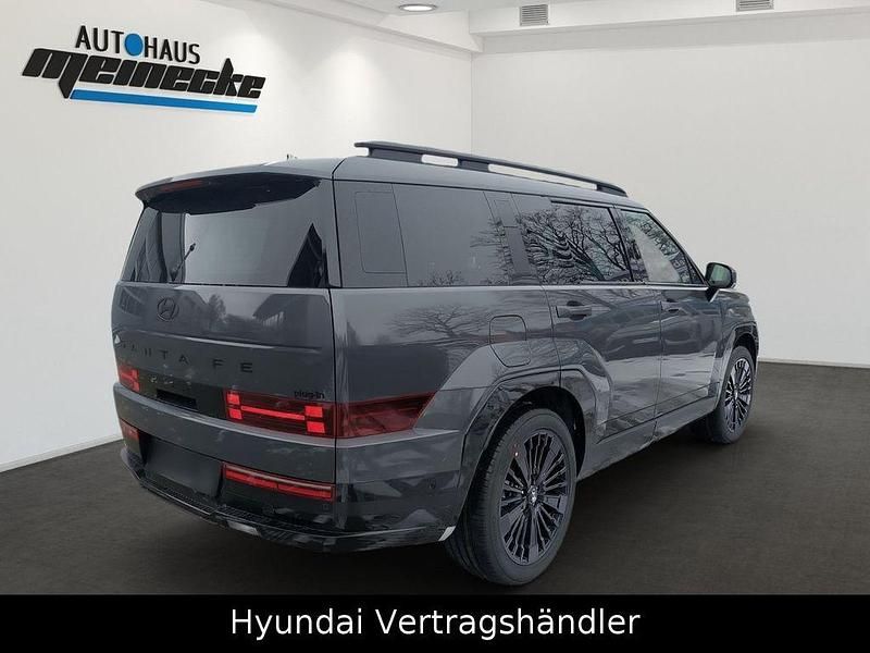 Neu Hyundai Santa Fe 179 PS (131 kW) 2026 Grau SUV