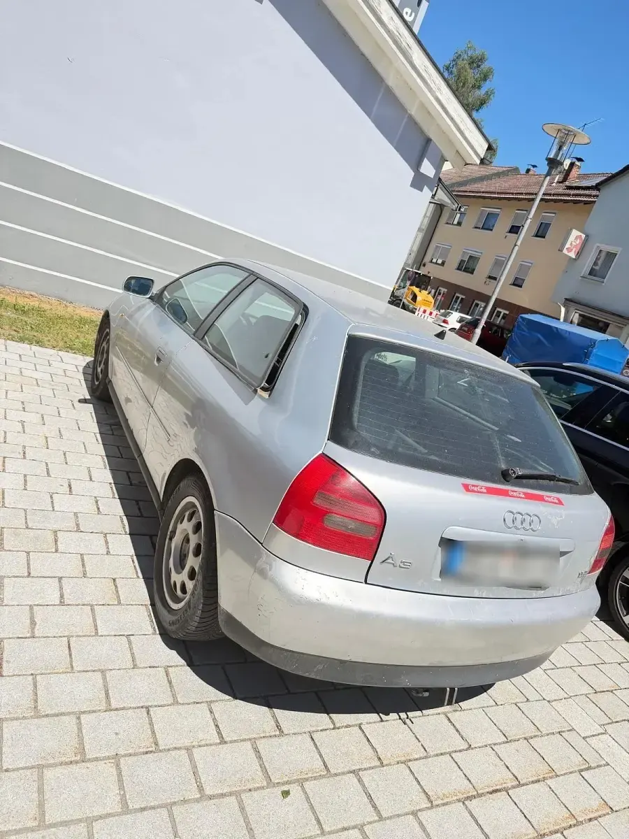 Gebraucht Audi A3 1998 Kleinwagen