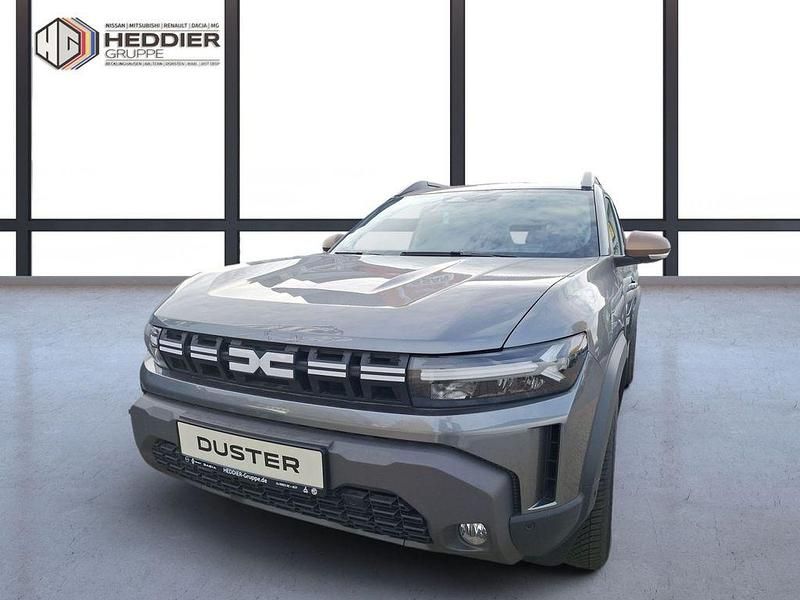 Zedergrün Neu 2025 Dacia Duster Extreme SUV | 30.610 € (Etwas zu teuer) - Bild 1/4