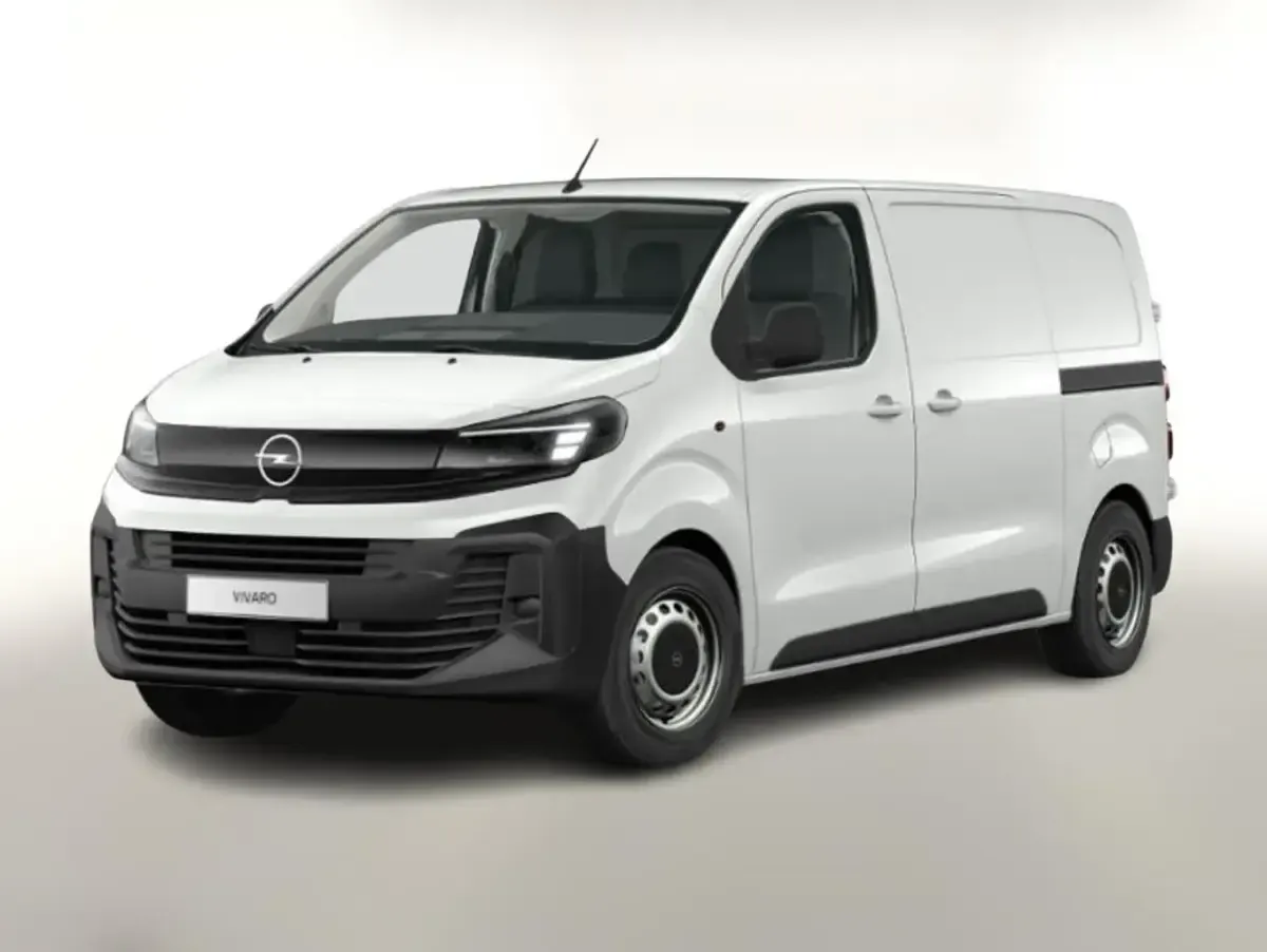 Gebraucht Opel Vivaro-e Combi 177 PS (130 kW) 2026 Van / Kleinbus