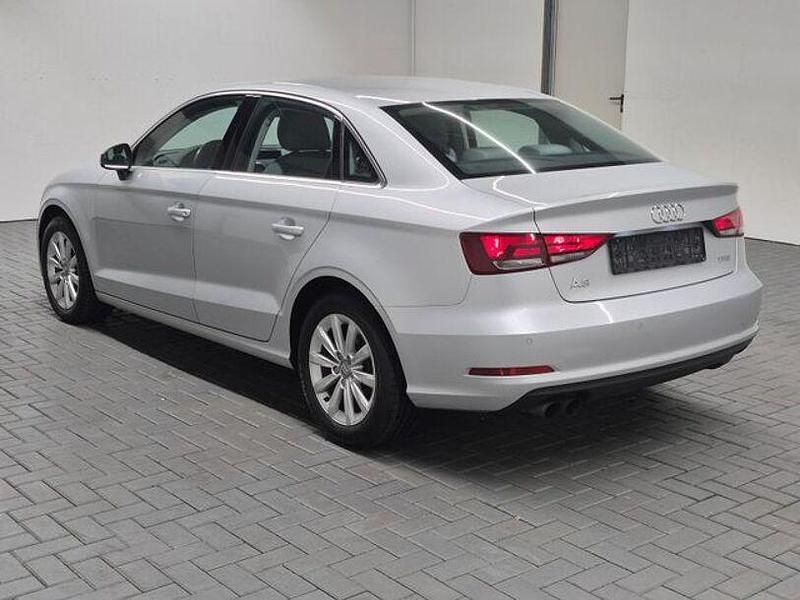 Gebraucht Audi A3 Comfort 140 PS (102 kW) 2014 Silber Limousine