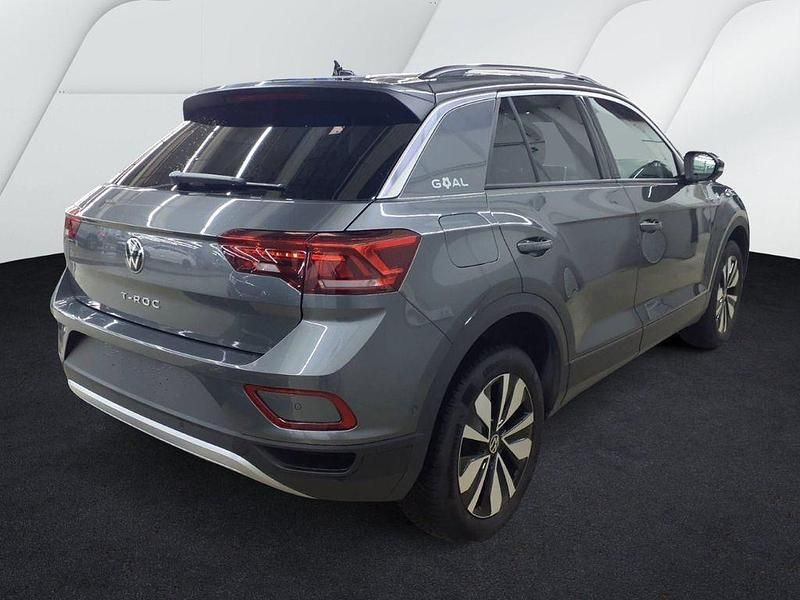 Gebraucht VW T-Roc Goal 116 PS (85 kW) 2025 Grau SUV