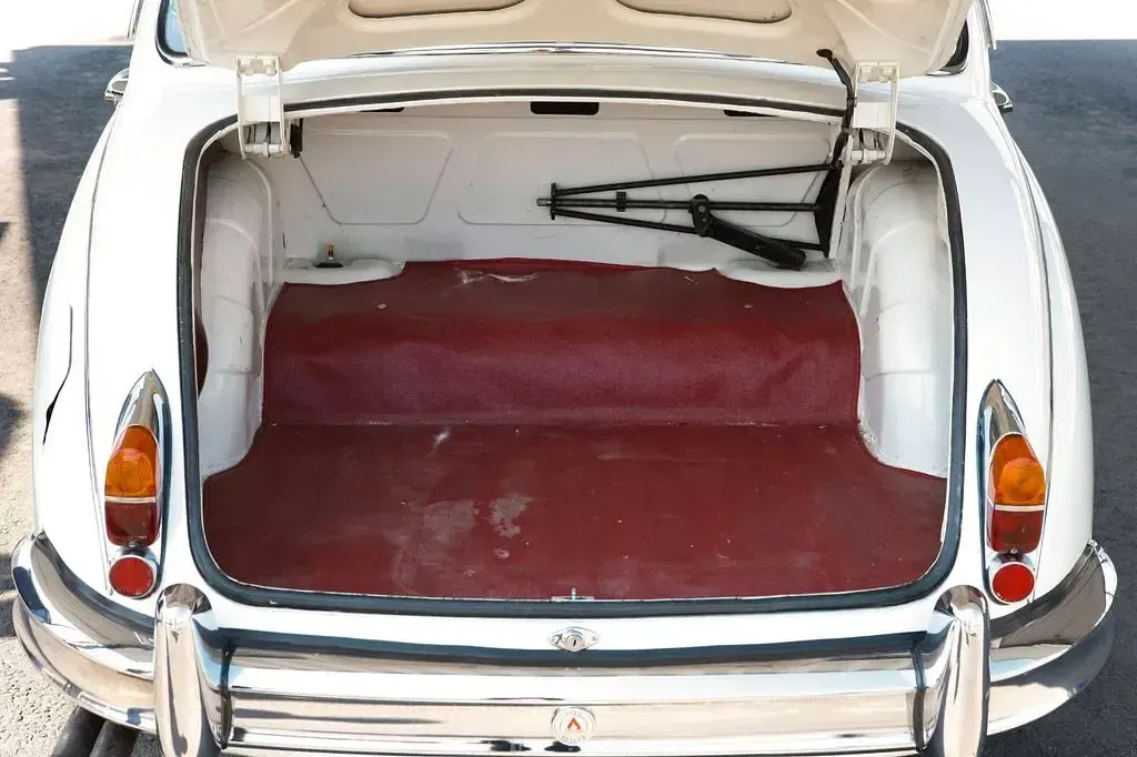 Gebraucht Jaguar MK II 209 PS (153 kW) 1966 Weiß Limousine