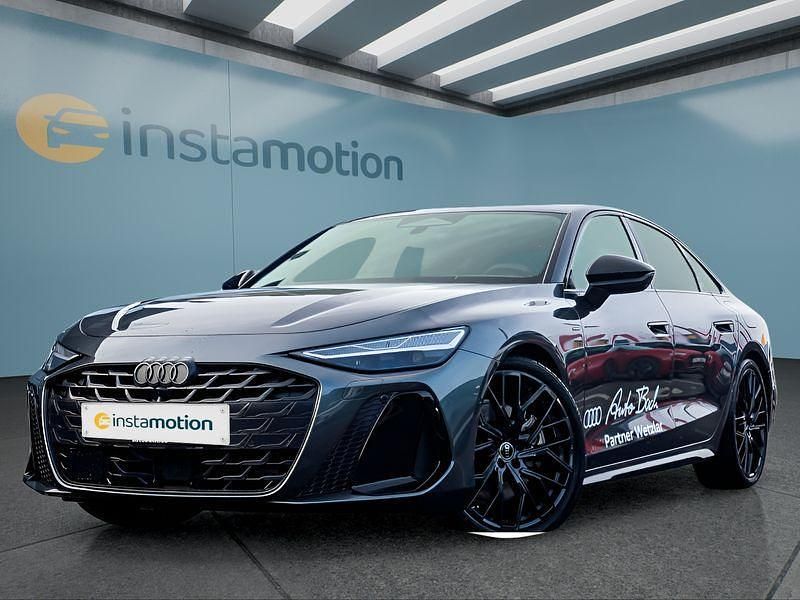 Grau Gebraucht 2025 Audi A6 S-Line Limousine | 70.799 € - Bild 1/4