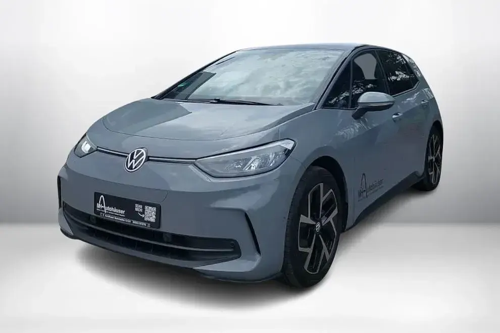 Gebraucht VW ID.3 Pro 150 kW (204 PS) 2024 Mondsteingrau Kleinwagen