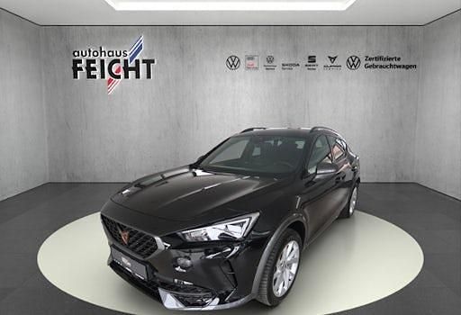 Gebraucht Cupra Formentor 150 PS (110 kW) 2024 Schwarz SUV
