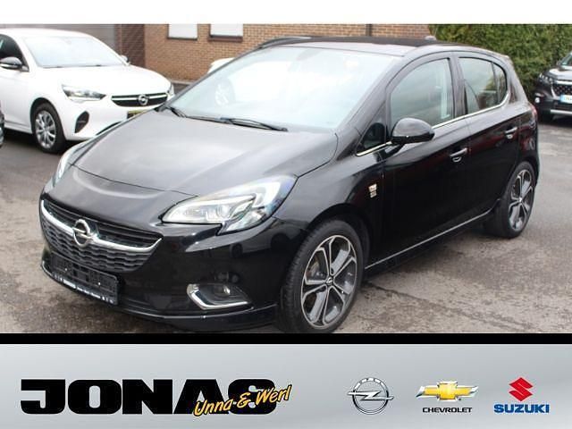 Gebraucht Opel Corsa OPC 150 PS (110 kW) 2017 Schwarz Kleinwagen