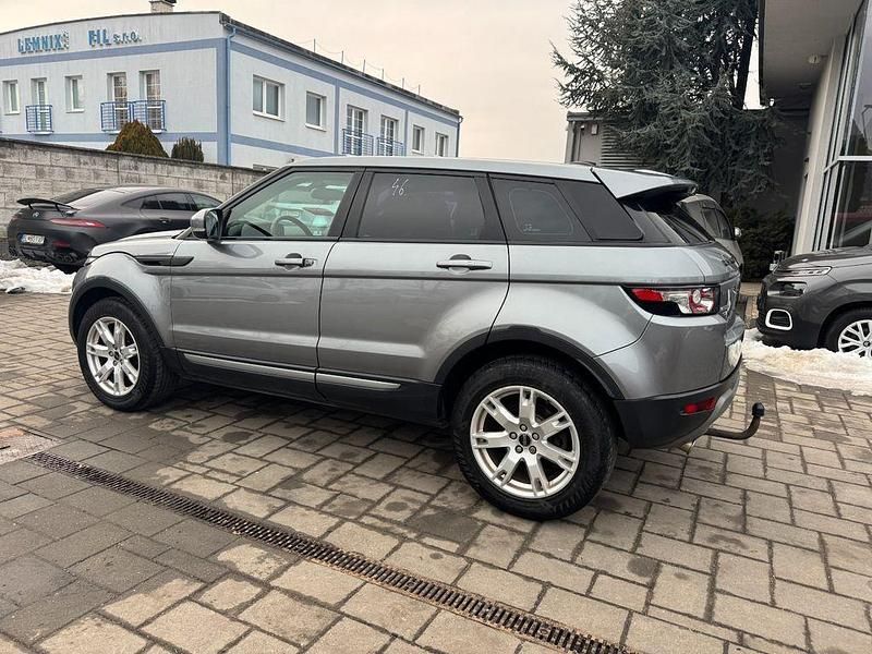 Gebraucht Land Rover Range Rover evoque 150 PS (110 kW) 2012 Grau Limousine