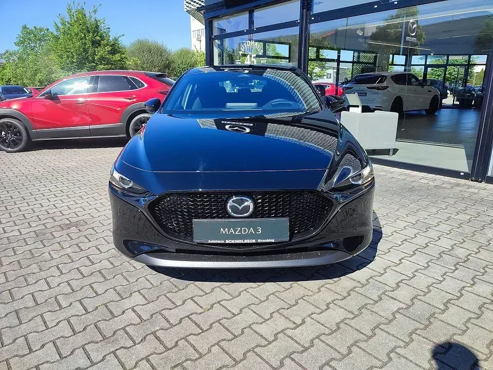 Neu Mazda 3 Homura-Line 140 PS (102 kW) 2026