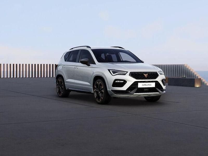 Neu Cupra Ateca 360 PS (264 kW) 2025 Glacial weiß metallic SUV