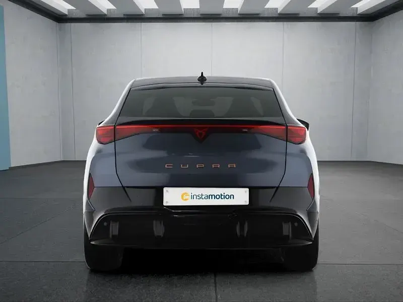 Neu Cupra Tavascan Endurance 210 kW (286 PS) 2026 Blau SUV