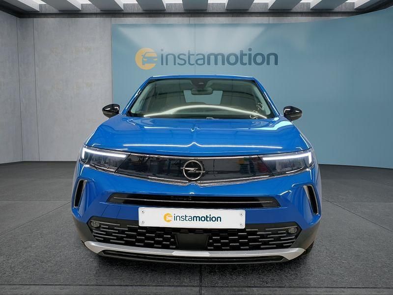 Gebraucht Opel Mokka-e 100 kW (136 PS) 2022 Blau SUV