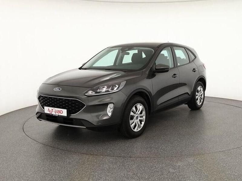 Magnetic grau metallic (metallic) Gebraucht 2021 Ford Kuga SUV | 23.950 € (Fairer Preis) - Bild 1/4