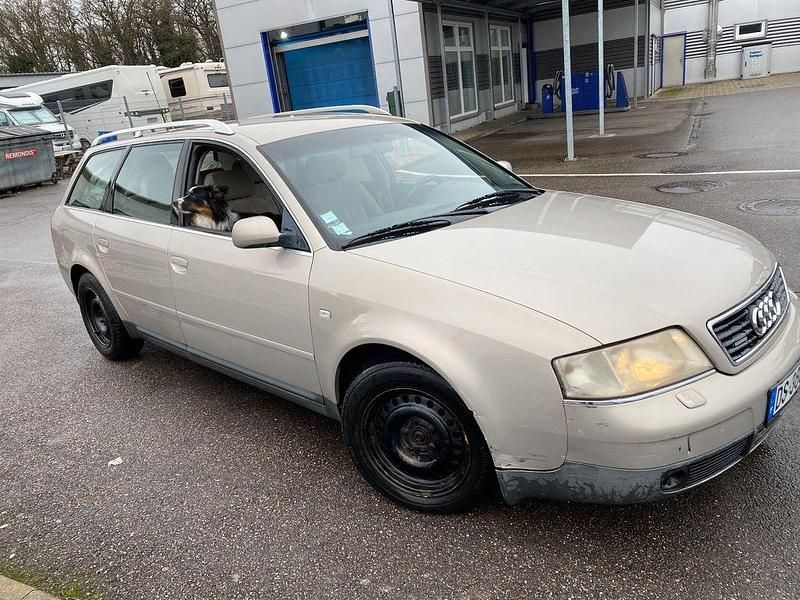 Gebraucht Audi A6 193 PS (141 kW) 1998 Gold Kombi