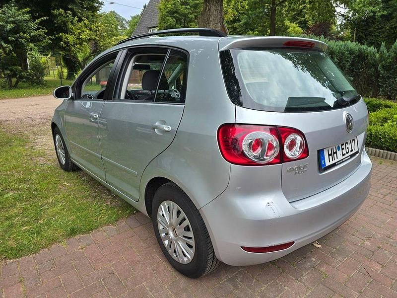 Gebraucht VW Golf Plus Cross Edition 80 PS (58 kW) 2009 Silber Van / Kleinbus